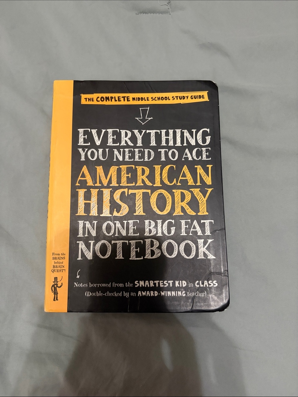 Everything You Need to Ace American History Notebook